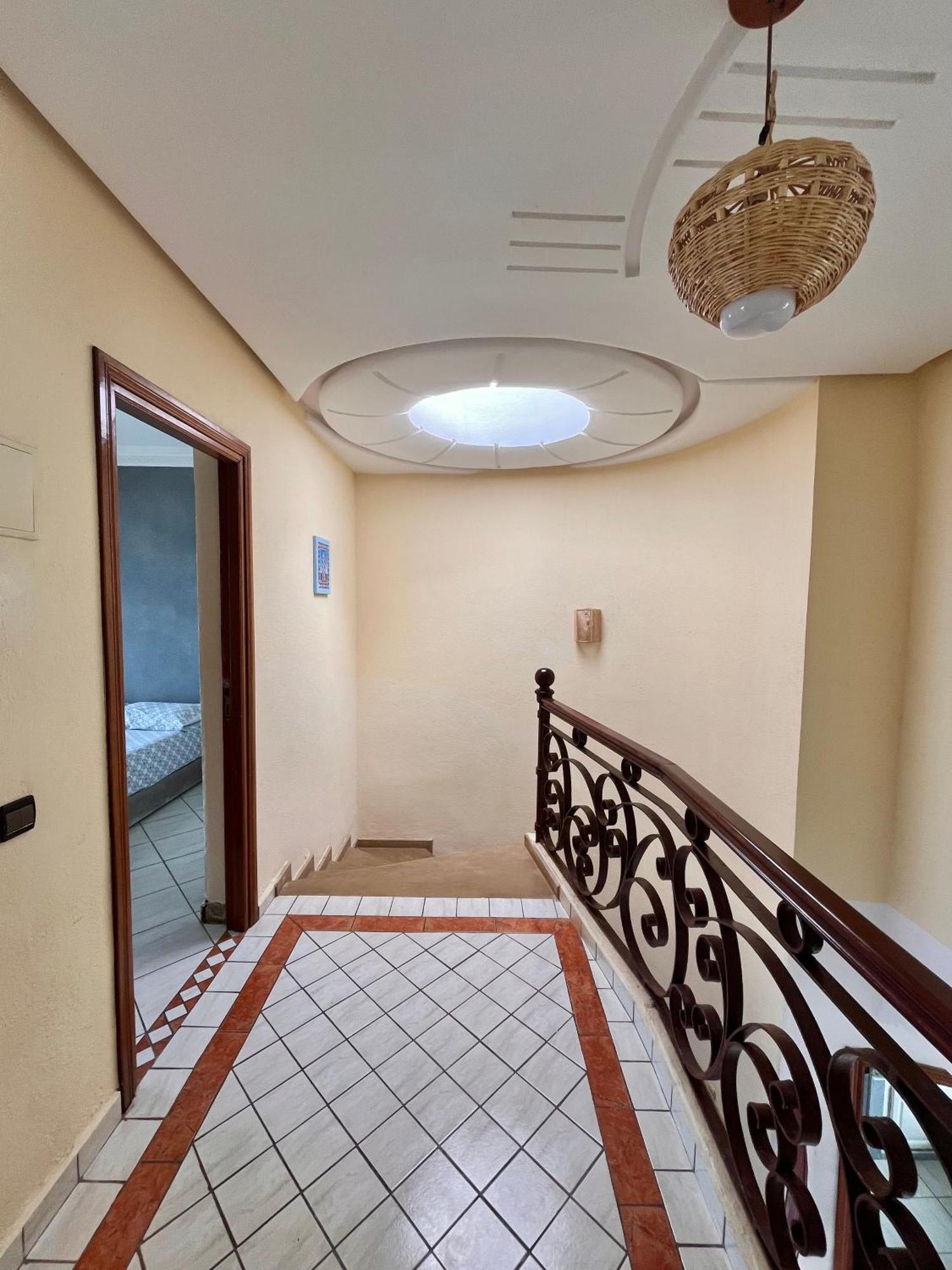 Splendid Beachfront Villa In Sidi Bouzid Beach With Pool Douar Ourlali エクステリア 写真